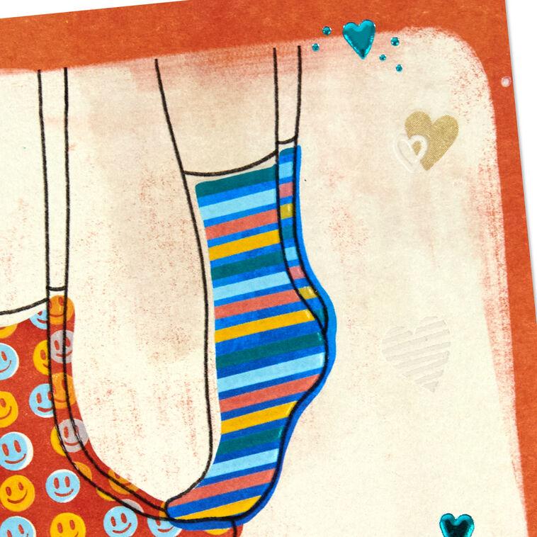Hallmark We Make A Great Pair Anniversary Card