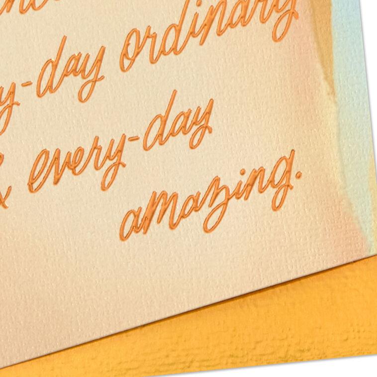 Hallmark We Were Meant For Each Other Love Card
