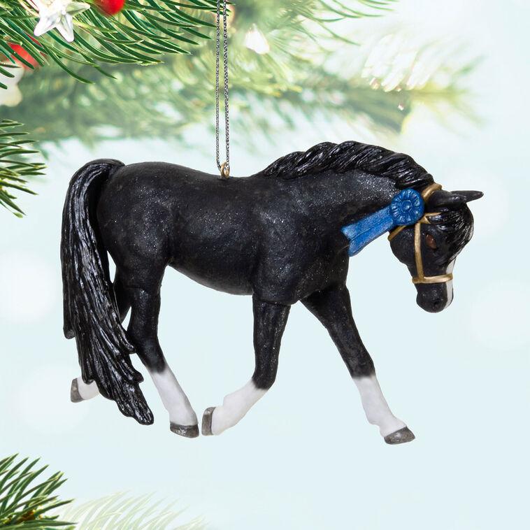 Hallmark Welsh Pony Dream Horse Ornament