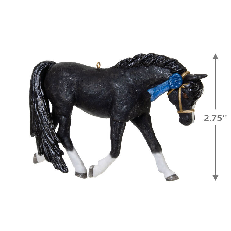Hallmark Welsh Pony Dream Horse Ornament