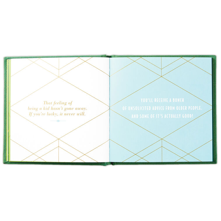 Hallmark Why 18 Is Awesome Book