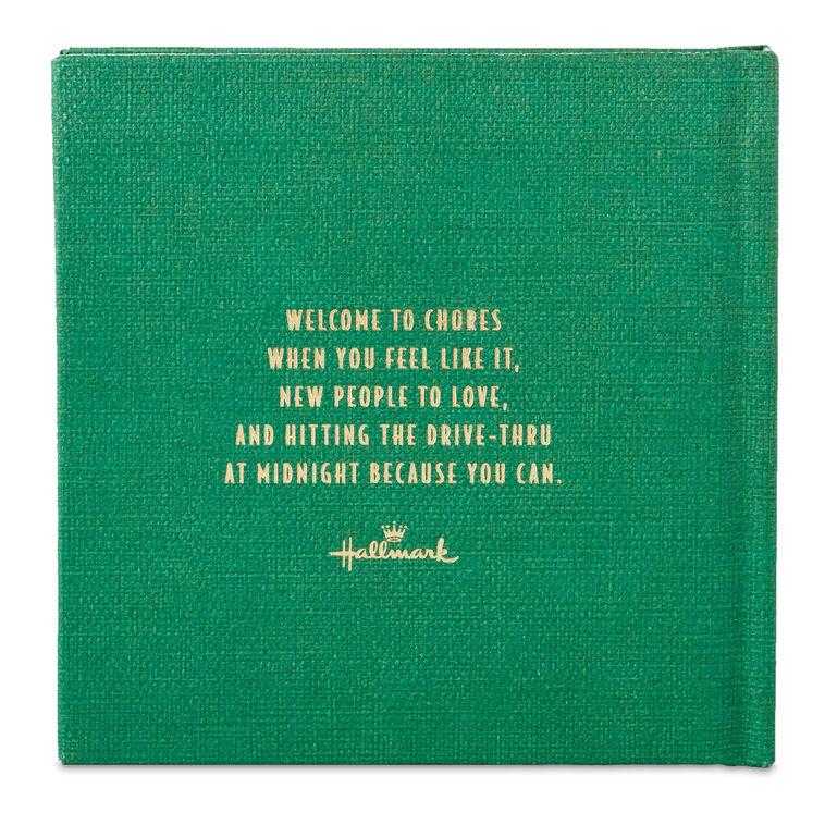 Hallmark Why 18 Is Awesome Book