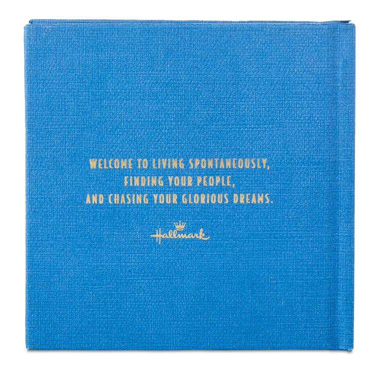 Hallmark Why 21 Is Incredible Book