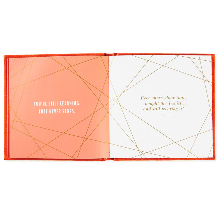 Hallmark Why 70 Is Marvelous Book