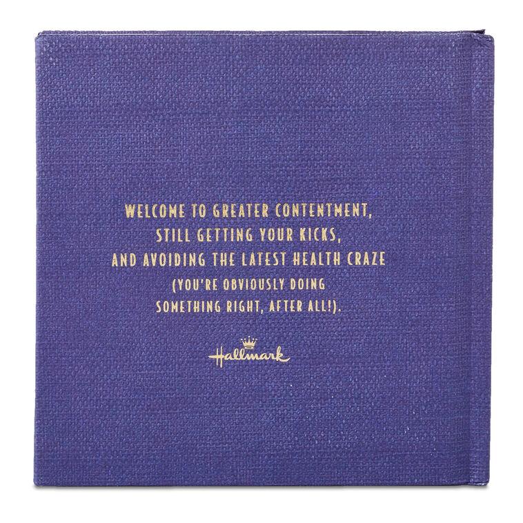 Hallmark Why 80 Is Delightful Book