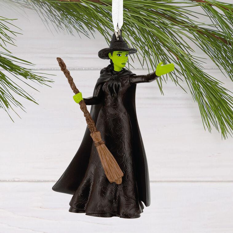 Hallmark Wicked Elphaba Hallmark Ornament