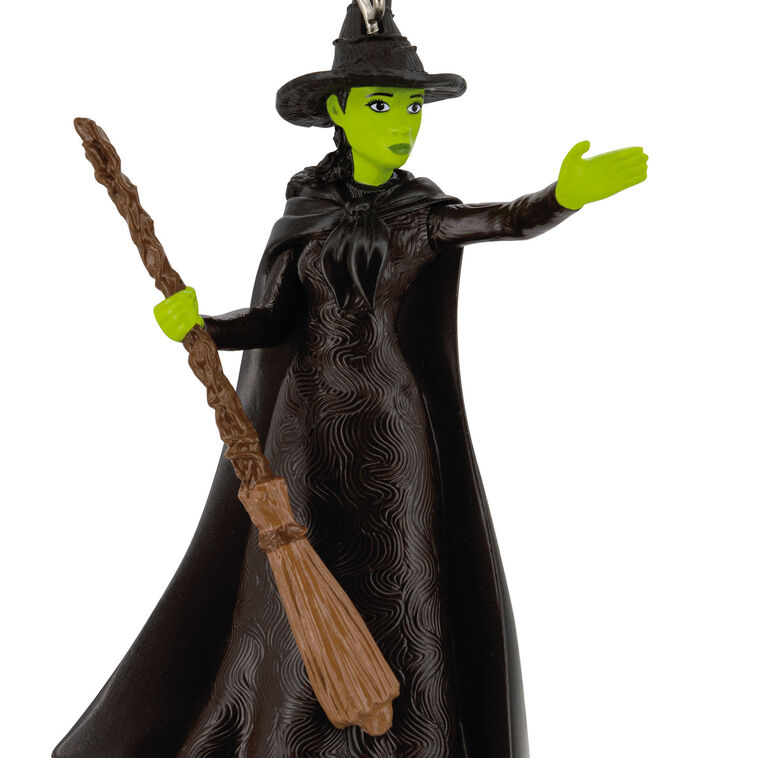 Hallmark Wicked Elphaba Hallmark Ornament