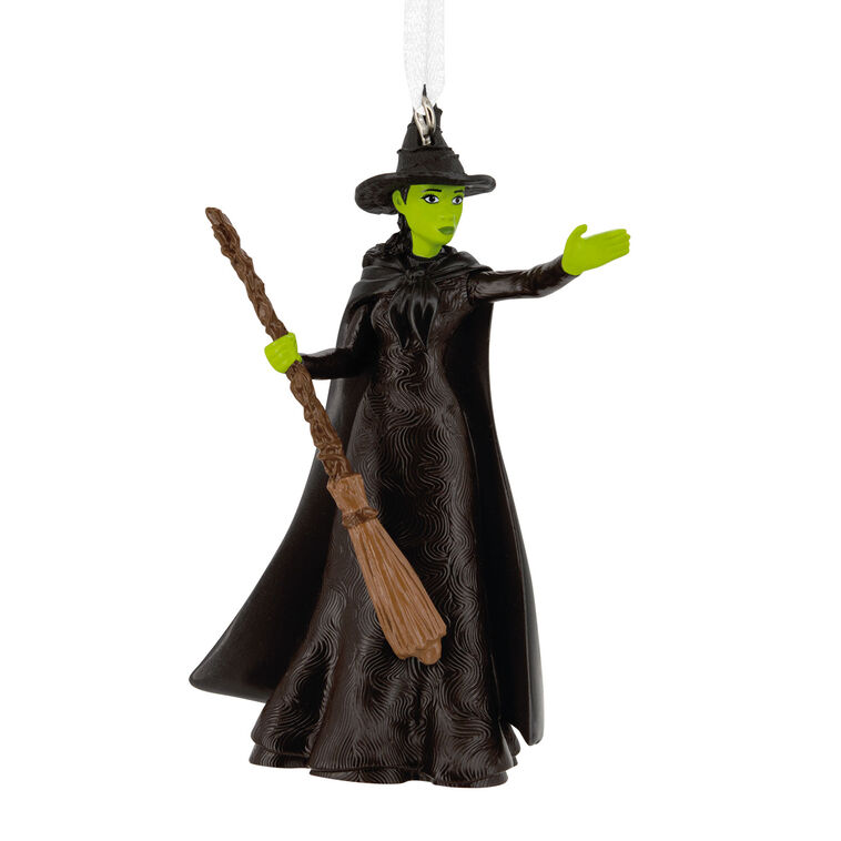 hallmark Wicked Elphaba Hallmark Ornament