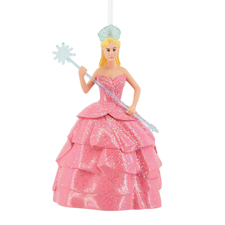 hallmark Wicked Glinda Hallmark Ornament