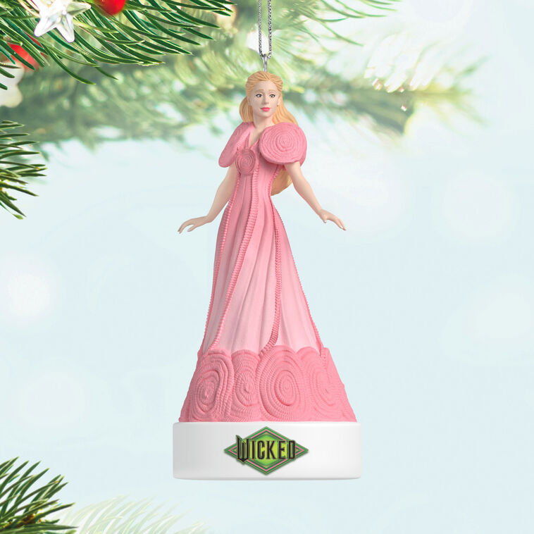 Hallmark Wicked Popular Musical Ornament