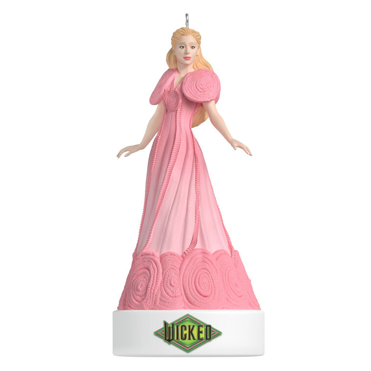 hallmark Wicked Popular Musical Ornament