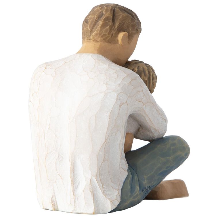 Hallmark Willow Tree Little One Figurine 4"