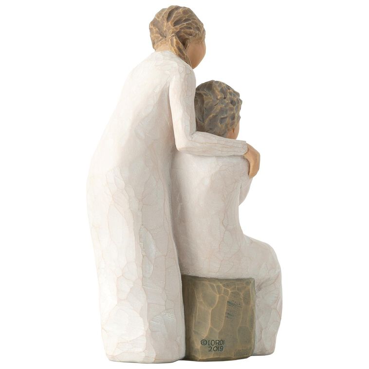 Hallmark Willow Tree Loving My Mother Figurine 6.5"