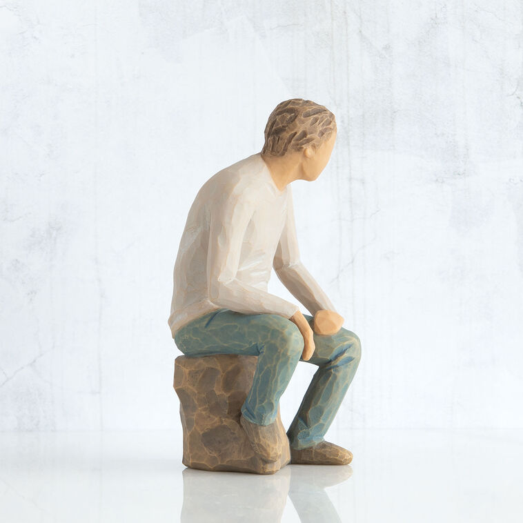 Hallmark Willow Tree My Guy Figurine 6"