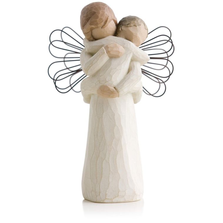 hallmark Willow Tree® Angel Embrace Figurine