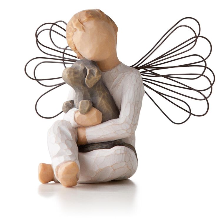 hallmark Willow Tree® Angel of Comfort Figurine