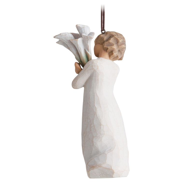 Hallmark Willow Tree® Beautiful Wishes Ornament