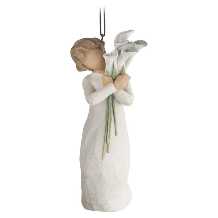 hallmark Willow Tree® Beautiful Wishes Ornament