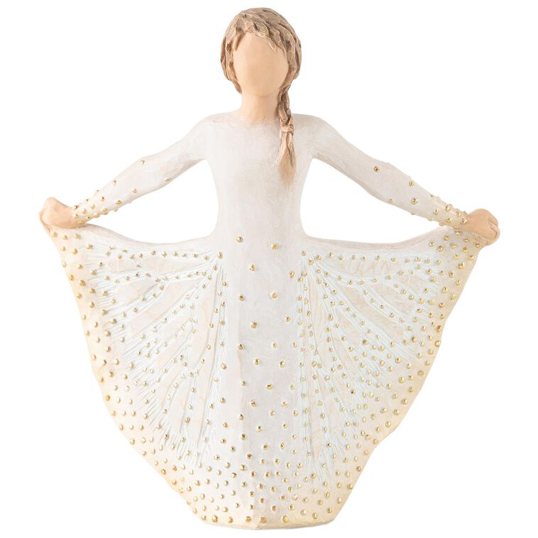 hallmark Willow Tree® Butterfly Figurine