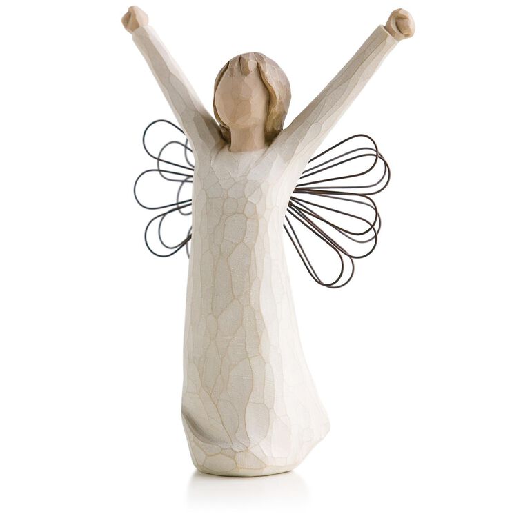 hallmark Willow Tree® Courage Figurine