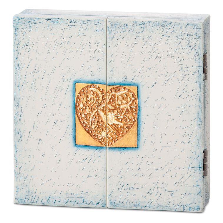 Hallmark Willow Tree® Duet Love Song Box