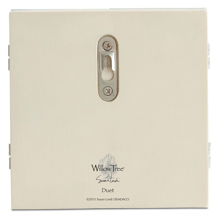 Hallmark Willow Tree® Duet Love Song Box