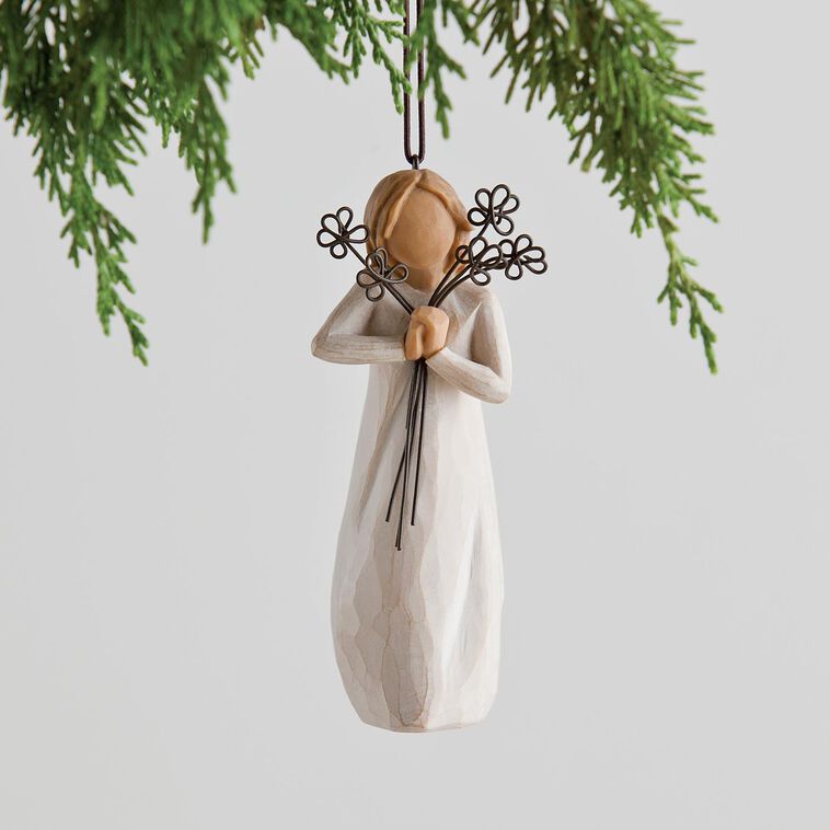 Hallmark Willow Tree® Friendship Ornament