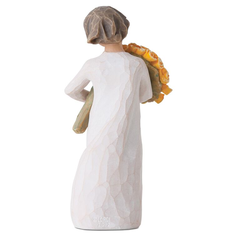 Hallmark Willow Tree® Good Cheer Figurine