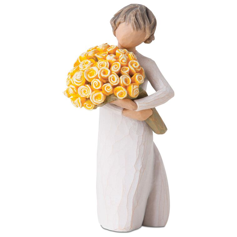 hallmark Willow Tree® Good Cheer Figurine