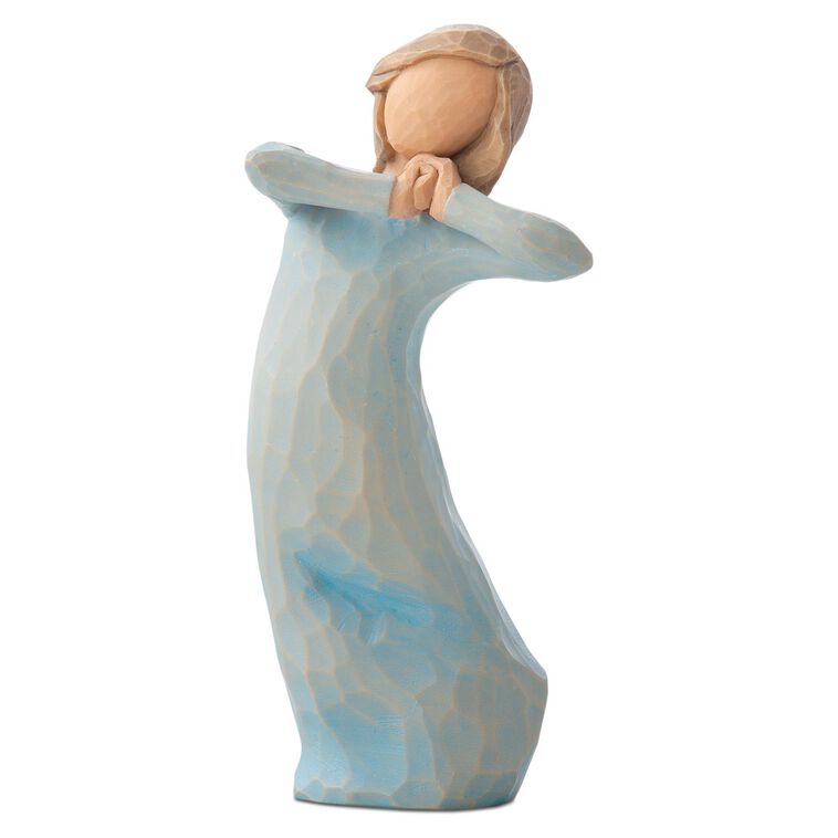 hallmark Willow Tree® Journey Figurine