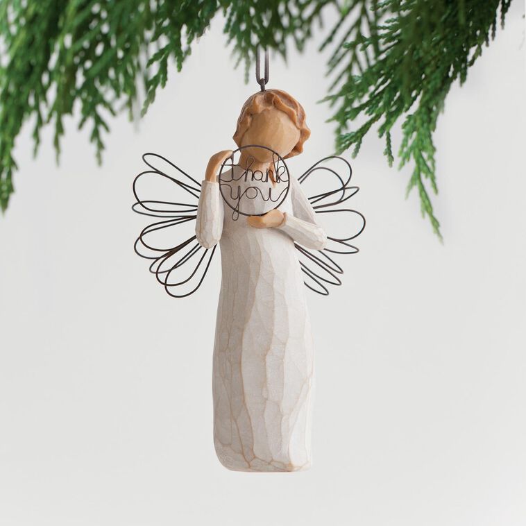 Hallmark Willow Tree® Just For You Ornament