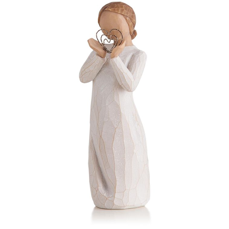 hallmark Willow Tree® Lots of Love Figurine