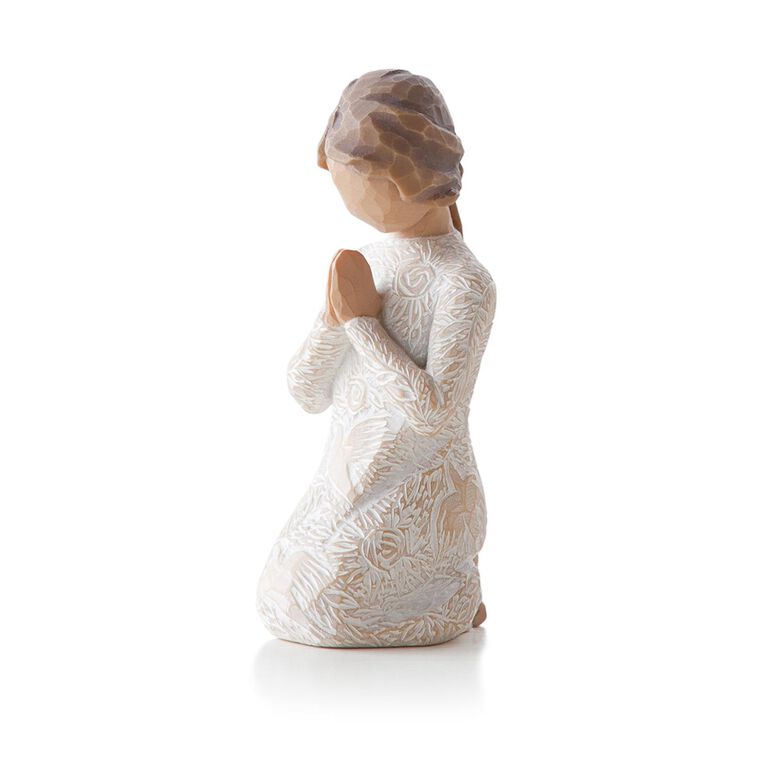 hallmark Willow Tree® Prayer of Peace Figurine
