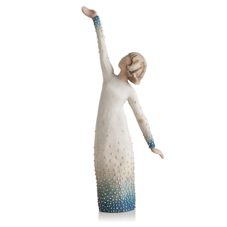 hallmark Willow Tree® Shine Figurine