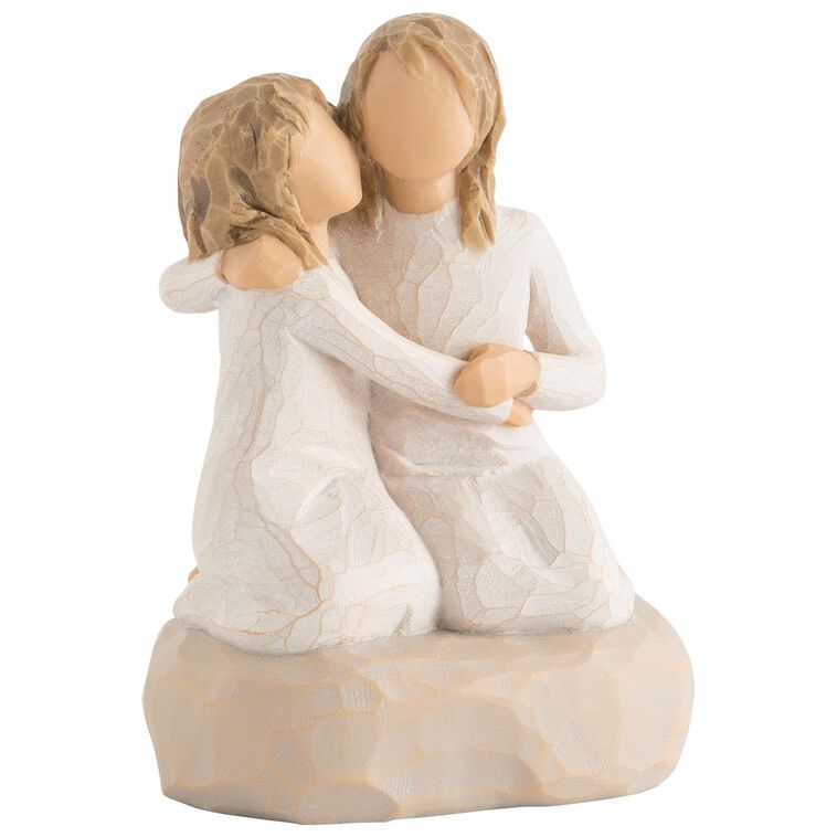 hallmark Willow Tree® Sister Mine Figurine