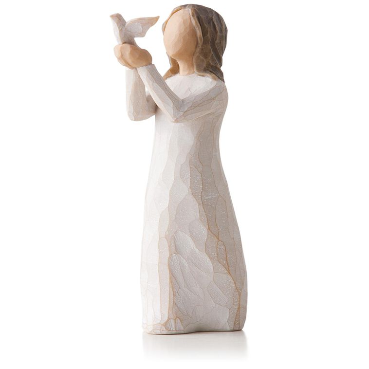 hallmark Willow Tree® Soar Figurine
