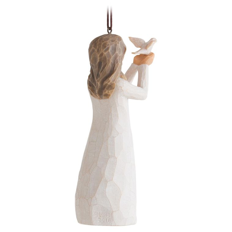 Hallmark Willow Tree® Soar Ornament