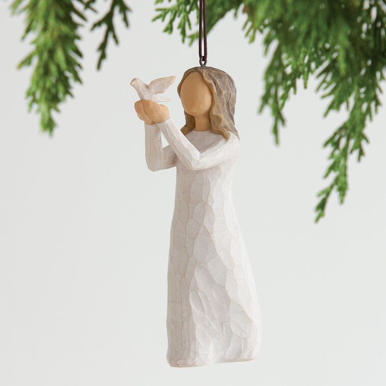 Hallmark Willow Tree® Soar Ornament