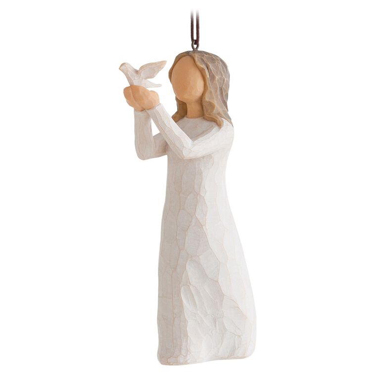 hallmark Willow Tree® Soar Ornament
