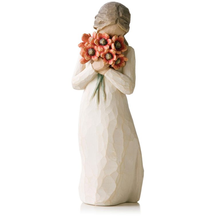 hallmark Willow Tree® Surrounded by Love Figurine