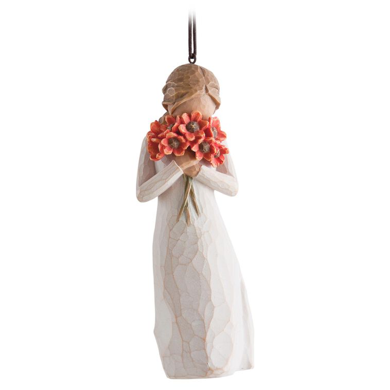 hallmark Willow Tree® Surrounded by Love Ornament