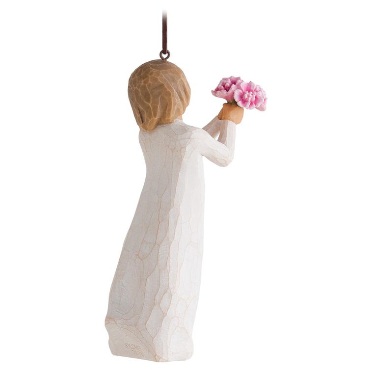 Hallmark Willow Tree® Thank You Ornament