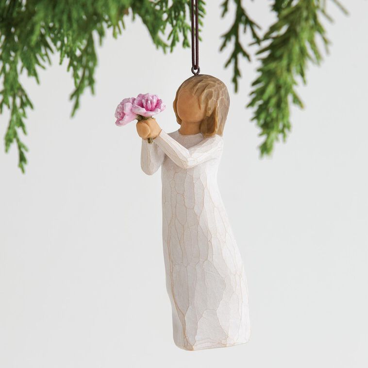 Hallmark Willow Tree® Thank You Ornament