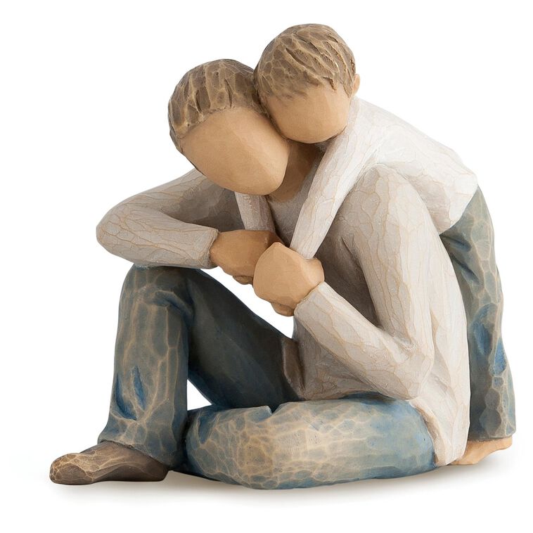 hallmark Willow Tree® That's My Dad Figurine