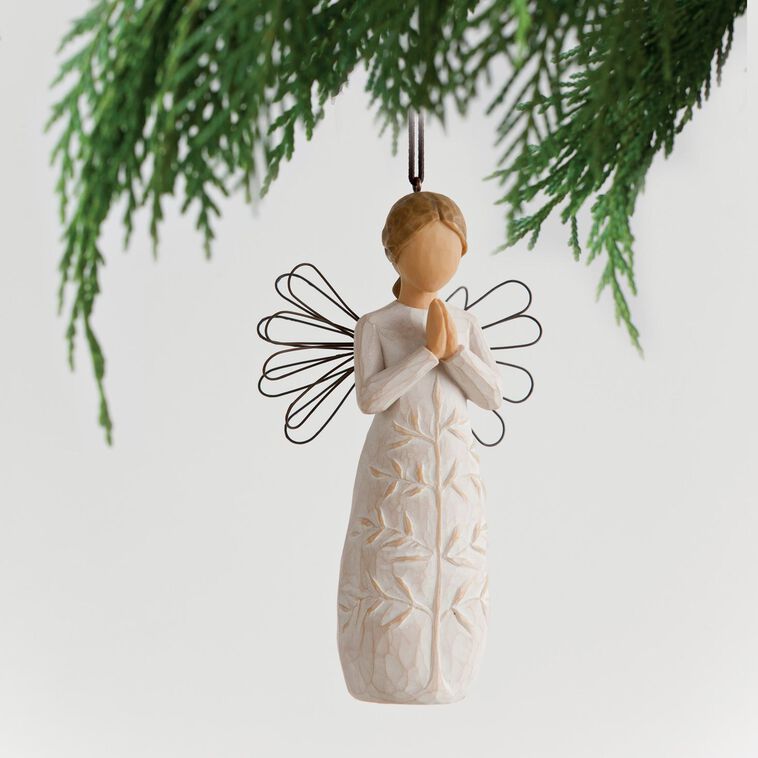 Hallmark Willow Tree® Tree Of Prayer Ornament