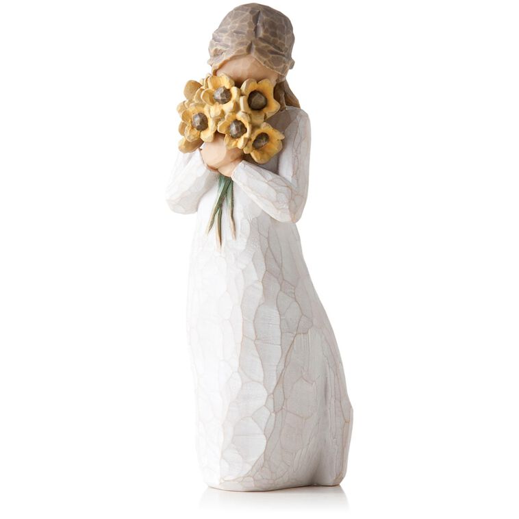 hallmark Willow Tree® Warm Embrace Figurine