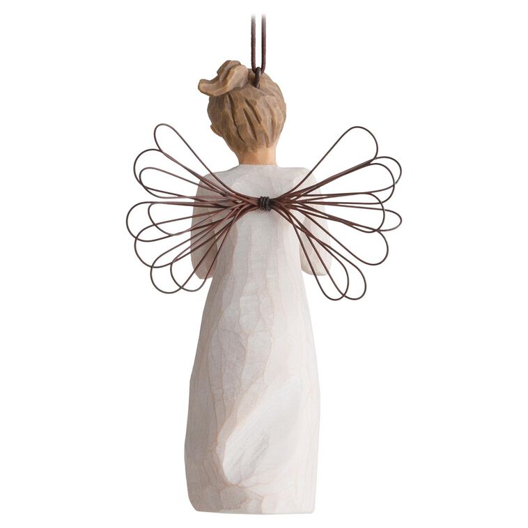 Hallmark Willow Tree® You're The Best Ornament