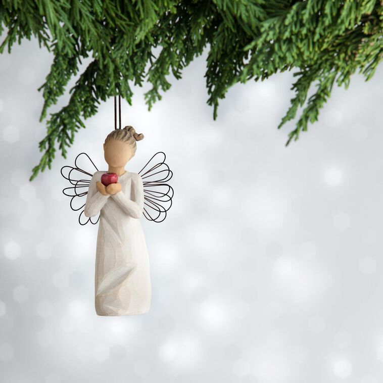 Hallmark Willow Tree® You're The Best Ornament