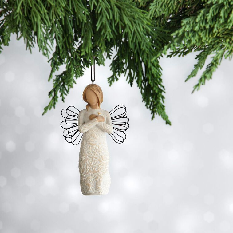 Hallmark Willow Tree Remembrance Ornament