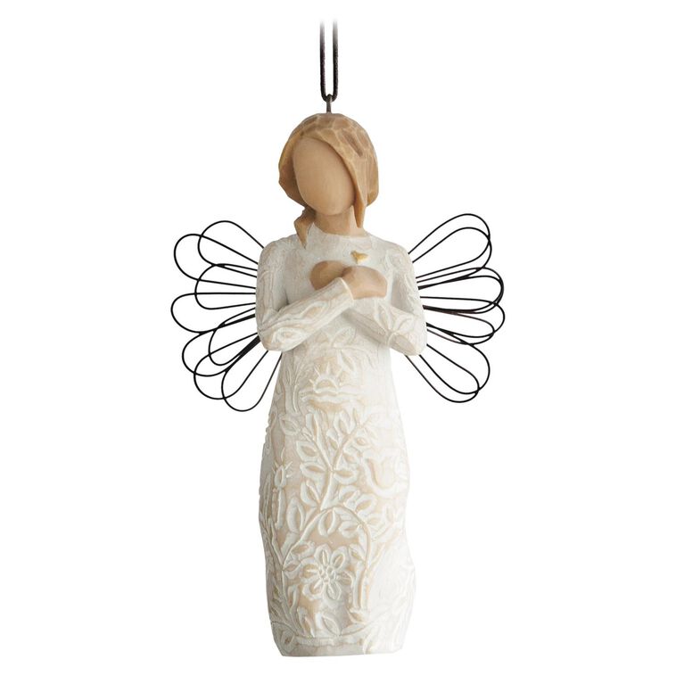 hallmark Willow Tree Remembrance Ornament